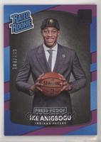 Rated Rookies - Ike Anigbogu #/199