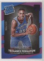 Rated Rookies - Terrance Ferguson #/199