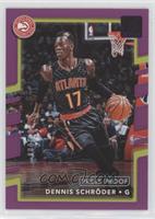 Dennis Schroder #/199