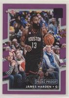 James Harden #/199