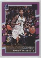 Mario Chalmers #/199