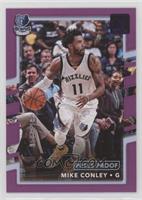 Mike Conley #/199