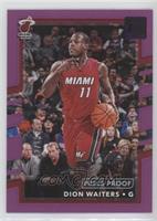 Dion Waiters #/199