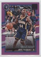 Jeff Teague #/199