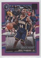 Jeff Teague #/199