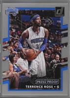 Terrence Ross [Noted] #/299