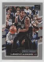 LaMarcus Aldridge #/299