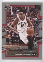 DeMar DeRozan #/299