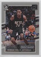 Rondae Hollis-Jefferson #/299