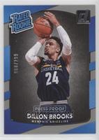 Rated Rookies - Dillon Brooks #/299