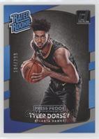 Rated Rookies - Tyler Dorsey #/299