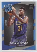 Rated Rookies - Thomas Bryant #/299