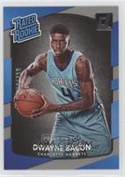 Rated Rookies - Dwayne Bacon #/299