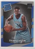 Rated Rookies - Dwayne Bacon #/299