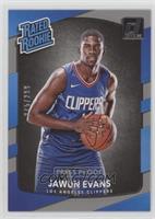 Rated Rookies - Jawun Evans #/299