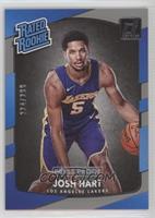 Rated Rookies - Josh Hart #/299