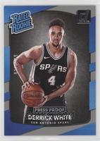 Rated Rookies - Derrick White #/299