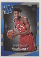 Rated Rookies - OG Anunoby #/299