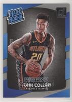 Rated Rookies - John Collins #/299