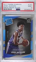 Rated Rookies - Josh Jackson [PSA 9 MINT] #/299