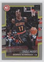 Dennis Schroder #/299