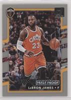 LeBron James #/299