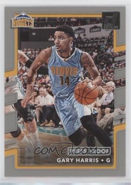 2017-18 Panini Donruss - [Base] - Press Proof Silver #36 - Gary Harris /299