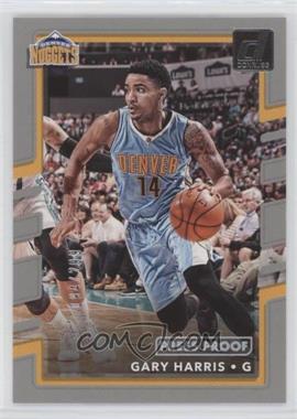 2017-18 Panini Donruss - [Base] - Press Proof Silver #36 - Gary Harris /299