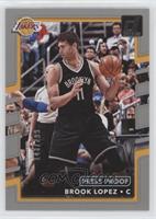 Brook Lopez #/299