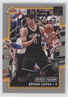 Brook Lopez #/299