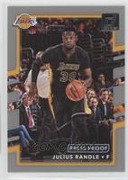 Julius Randle #/299