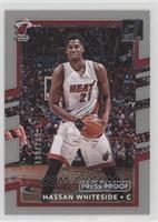 Hassan Whiteside #/299