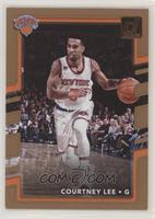 Courtney Lee [EX to NM]