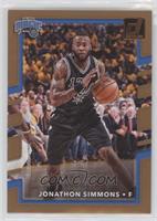 Jonathon Simmons [Good to VG‑EX]