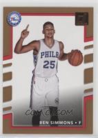 Ben Simmons