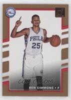 Ben Simmons