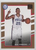 Ben Simmons