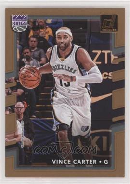 2017-18 Panini Donruss - [Base] #126 - Vince Carter