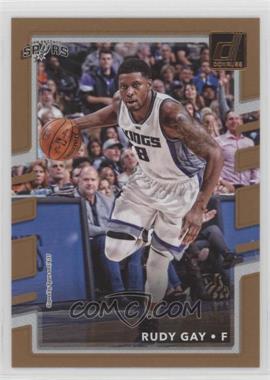 2017-18 Panini Donruss - [Base] #133 - Rudy Gay