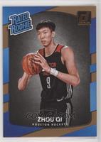 Rated Rookies - Zhou Qi