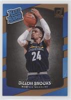 Rated Rookies - Dillon Brooks