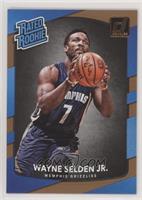 Rated Rookies - Wayne Selden Jr.