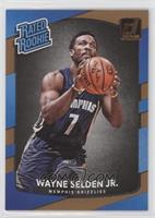 Rated Rookies - Wayne Selden Jr.