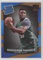 Rated Rookies - Guerschon Yabusele