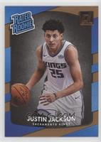 Rated Rookies - Justin Jackson