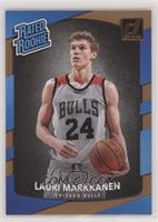 Rated Rookies - Lauri Markkanen