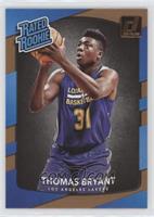 Rated Rookies - Thomas Bryant