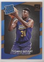 Rated Rookies - Thomas Bryant