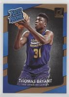 Rated Rookies - Thomas Bryant