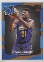 Rated Rookies - Thomas Bryant